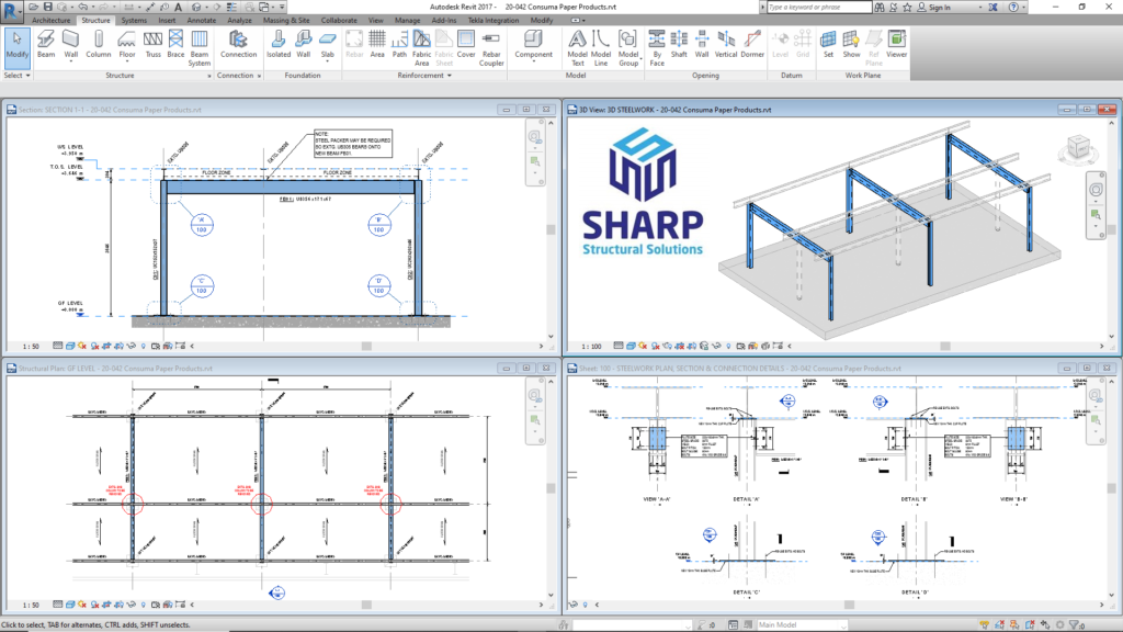 Revit Drawing